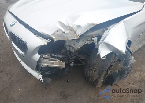 2011 BMW 535I z USA, uszkodzony, nr VIN WBAFR7C52BC607127